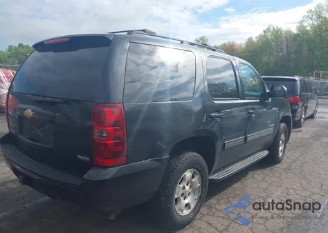 2011 Chevrolet Tahoe Ls from USA, damaged, VIN 1GNSKAE01BR294886